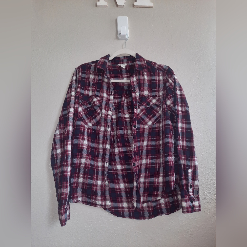 Flannel shirt